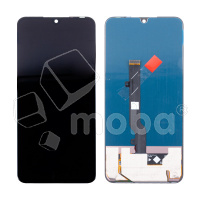 Дисплей для Infinix Note 11/12 (X663B/X663D) в сборе с тачскрином Черный - OR