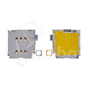 Коннектор SIM для iPhone 13 mini