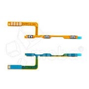 Шлейф для Xiaomi Redmi Note 12S (23030RAC7Y) на кнопки громкости/включения