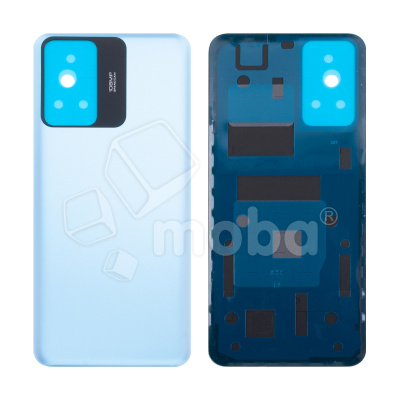 Задняя крышка для Xiaomi Redmi Note 12S (23030RAC7Y) Голубой