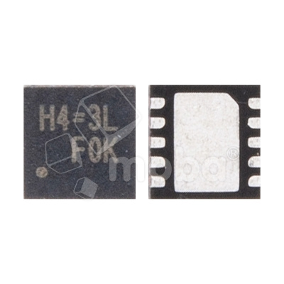 Микросхема RT8509GQW