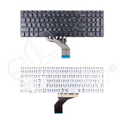 Клавиатура для ноутбука HP Pavilion 15-db000/15-db0000au/15-db0000ax/15-da/15-da000/15-da0000/15t-da000/15t-da100 Черный
