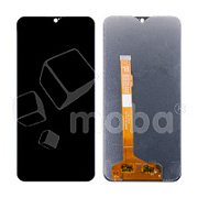 Дисплей для Vivo Y12/Y11/Y17/Y3 (1904/1906/1902) в сборе с тачскрином Черный - Оптима