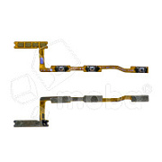 Шлейф для Xiaomi Poco M7 4G/Redmi 15 4G (25062PC34G/25062RN2DY) на кнопки громкости/включения