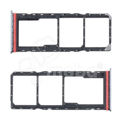 Держатель SIM для Xiaomi Redmi A5/Poco C71 (25028RN03A/25028PC03G) Голубой