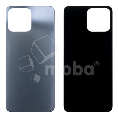 Задняя крышка для Huawei Honor X8 4G (TFY-LX1) Серебро