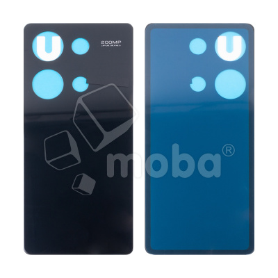 Задняя крышка для Xiaomi Redmi Note 13 Pro 4G (23117RA68G) Черный