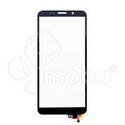 Стекло для переклейки Huawei Y5 2018/Y5 Prime 2018/Y5 Lite 2018/Honor 7A (DUA-L22/DRA-L21/DRA-LX2/DRA-LX5) с OCA пленкой + тачскрин Черный - OR (Mitsubishi)
