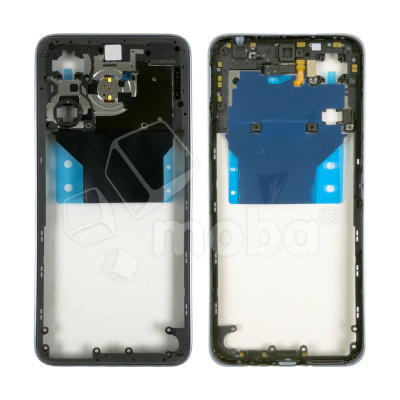 Средняя часть для Xiaomi Redmi 13 4G (24040RN64Y) Голубой