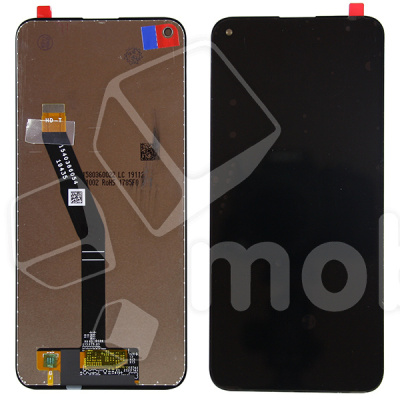 Дисплей для Huawei P40 Lite E/Honor 9C (ART-L29/AKA-L29) в сборе с тачскрином Черный - OR (HD+, 300 Кд/м², 60 Гц)