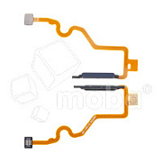 Шлейф для Tecno Pova 5 (LH7n) сканер отпечатка пальцев Черный