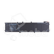 Аккумуляторная батарея для ноутбука Dell XPS 15-7590, 15-9550, 15-9560, 15-95704 (6GTPY) 8310 mAh