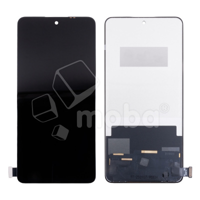 Дисплей для Xiaomi Redmi Note 13 4G/14 4G/5G (23129RAA4G/23124RA7EO/23129RA5FL/24117RN76O/24117RN76G/24094RAD4G) в сборе с тачскрином Черный - (In-Cell)