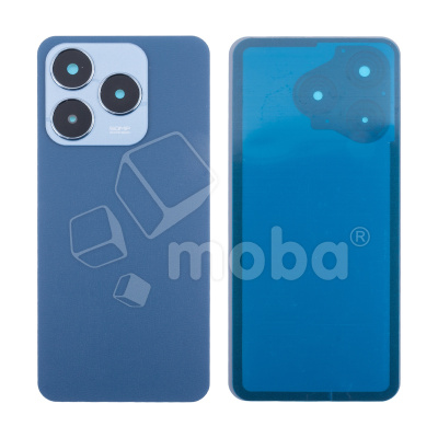 Задняя крышка для Realme C63 4G (RMX3939) Синий - Премиум
