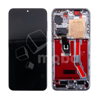 Дисплей для Huawei P50 (ABR-LX9) модуль с рамкой Черный - OR