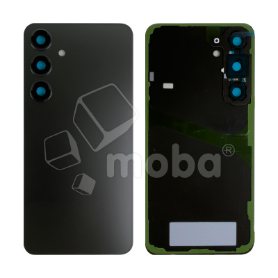 Задняя крышка для Samsung Galaxy S24+ (S926B) Черный - OR