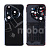 Задняя крышка для Huawei Pura 80 Pro (LMR-LX9) Черный - Премиум