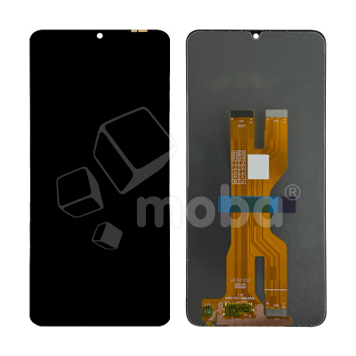 Дисплей для Vivo Y04/Y04s (V2430/V2531) в сборе с тачскрином Черный - OR