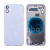 Корпус для iPhone 11 (A2221) (1 Sim) Фиолетовый