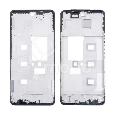 Рамка дисплея для Realme 13 5G (RMX3951) Черный (возможен дефект ЛКП)