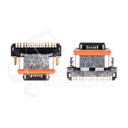 Разъем Type-C для Vivo Y31 2021/Y53s 4G/V21e 4G