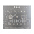 BGA трафарет XZZ MSM8976 CPU