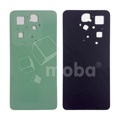 Задняя крышка для Infinix Hot 40 (X6836) Зеленый - Премиум