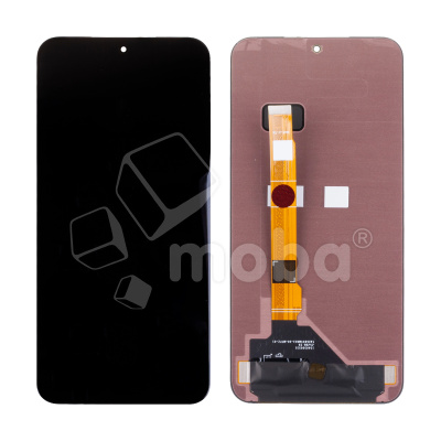 Дисплей для Huawei Honor X9d 5G (MTN-NX1) в сборе с тачскрином Черный - OR