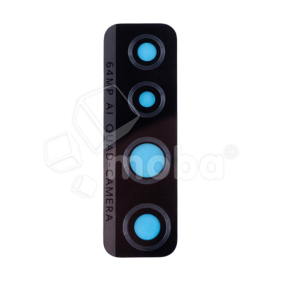 Стекло камеры для Huawei Honor 30S (CDY-NX9A) Черный