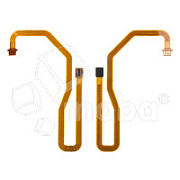 Шлейф для Huawei Honor 10i/20e (HRY-LX1T) межплатный на сканер отпечатка пальцев