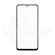 Стекло для переклейки Xiaomi Redmi Note 11/11S 4G/12S/Poco M4 Pro 4G (2201117TY/2201117SY/23030RAC7Y/2201117PG) с OCA пленкой Черный - (Feaglet)