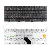 Клавиатура для ноутбука Asus S96/Z62/Z84/Z96 Черный