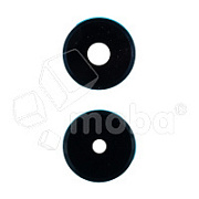 Стекло камеры для Xiaomi Redmi 14C/Poco C75 (2411DRN47C/2410FPCC5G) Черный