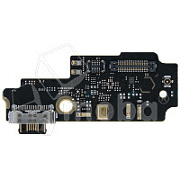 Шлейф для Xiaomi Mi Mix 2S плата системный разъем/микрофон