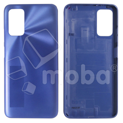 Задняя крышка для Xiaomi Redmi 9T (M2010J19SY) Синий
