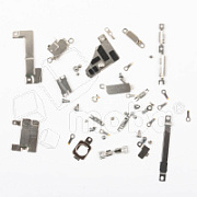 Комплект металлических пластин для iPhone 15