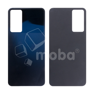 Задняя крышка для Infinix Note 12 (X663D) Черный