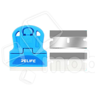 Скребок для удаления клея Relife RL-023A
