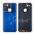 Задняя крышка для Tecno Spark Go 2022 (KG5m) Синий