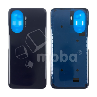 Задняя крышка для Huawei Nova Y70/Y70 Plus/Y71 (MGA-LX9N) Черный - Премиум