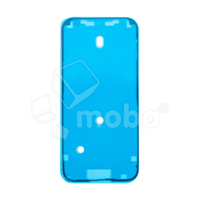 Скотч дисплея для iPhone 16 Pro Max (A3296) водонепроницаемый Черный - Премиум