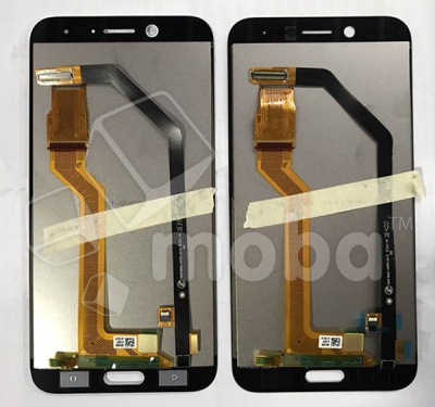 Дисплей для HTC 10 Evo в сборе с тачскрином Белый