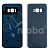 Задняя крышка для Samsung Galaxy S8+ (G955F) Синий