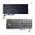 Клавиатура для ноутбука MacBook Pro 15" A1286 (2010-2011, Г-образный Enter RU) Черный