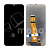Дисплей для Huawei Honor X6/X8 5G (VNE-LX1/VNE-N41) в сборе с тачскрином Черный Mecanico - AMP