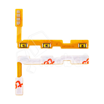 Шлейф для Huawei Honor X8b (LLY-LX1) на кнопки громкости/включения