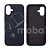 Чехол-накладка Soft Touch для iPhone 16 Черный