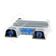 Охлаждающая док-подставка для PlayStation 5 Dobe TP5-1511 Белый