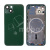 Корпус для iPhone 13 (A2635) (1 Sim) Зеленый - Премиум Корпус для iPhone 13 (A2635) (1 Sim) Зеленый - Премиум