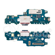 Шлейф для Samsung Galaxy Z Fold4 (F936B) плата системный разъем/микрофон - Премиум